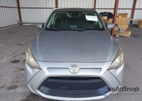 2017 Toyota Yaris Ia from USA, damaged, VIN 3MYDLBYV9HY191456